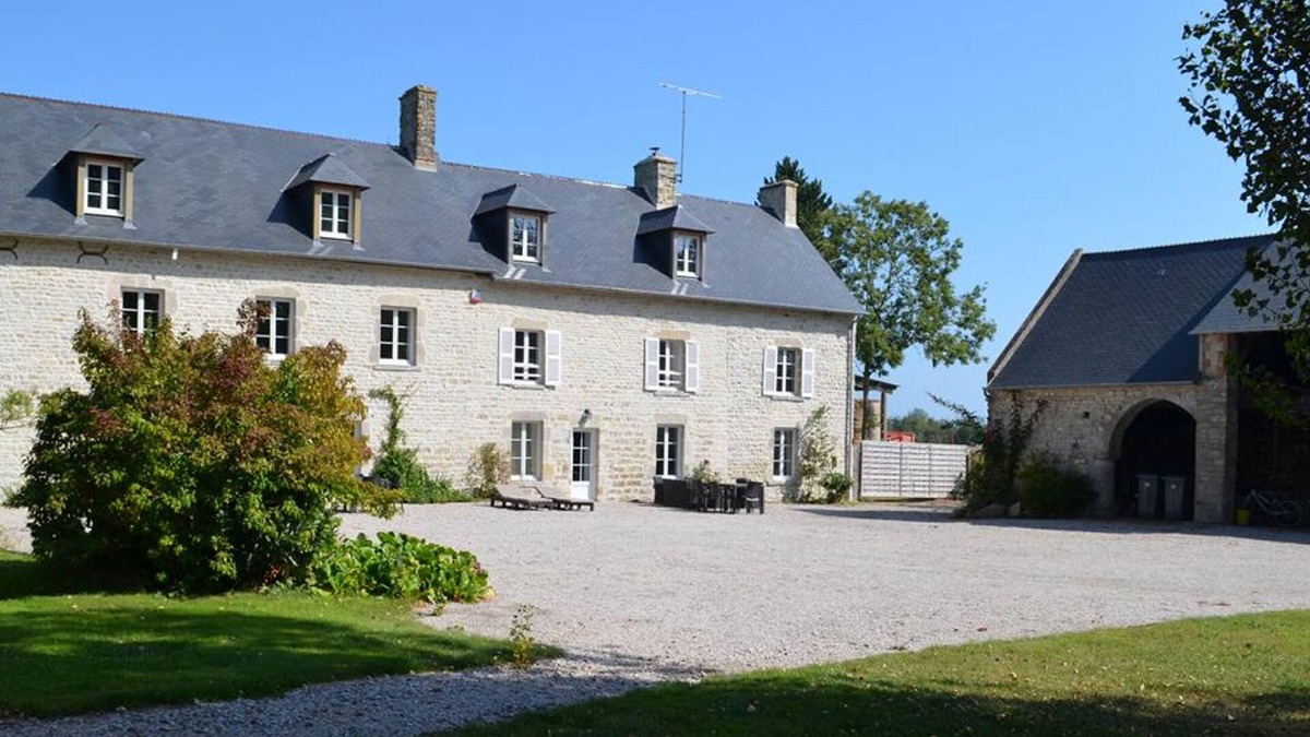 Sainte-Marie-du-Mont Cottage | Comfortable countryside house at Utah Beach