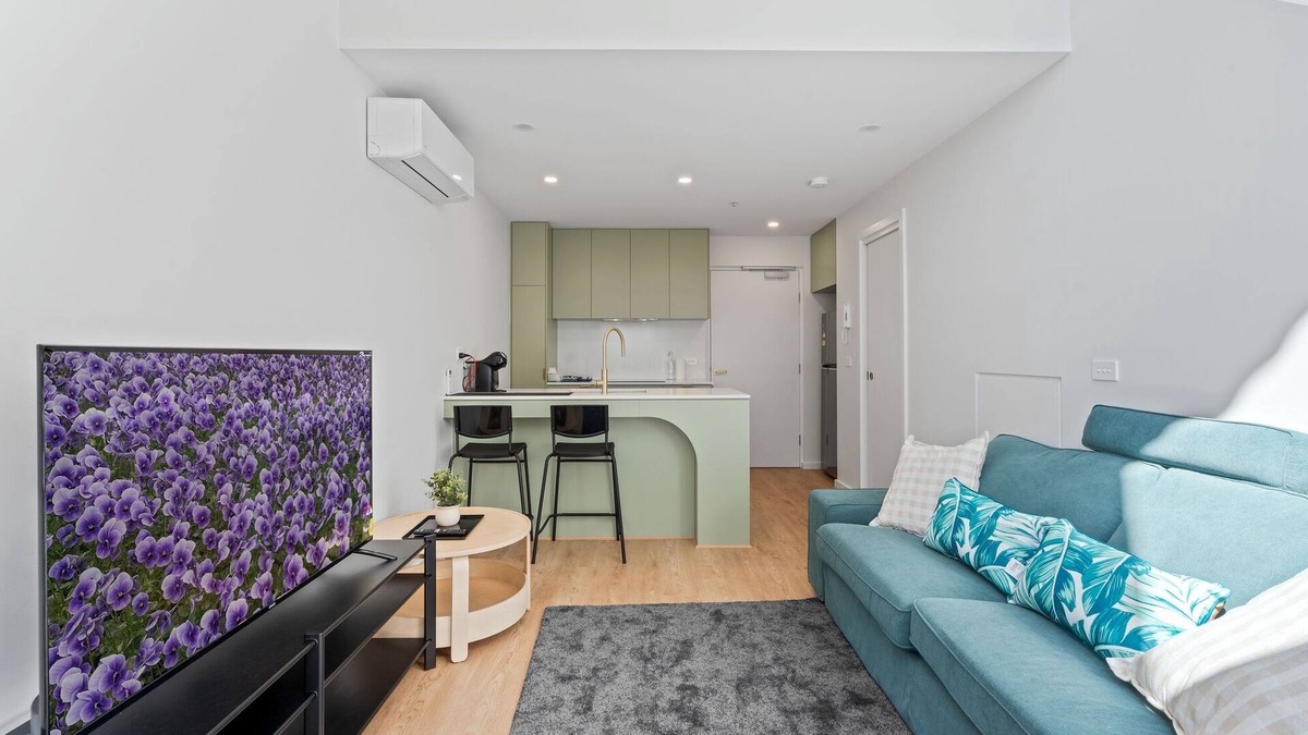 Denman Prospect Apartment | Comfortable 1-Bed Retreat with Courtyard & Parking