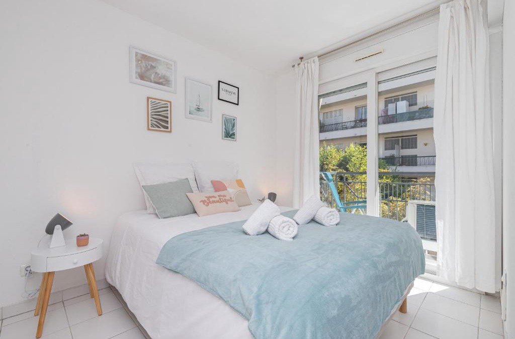 Gambetta Apartment | Comfortable 1 Bdr Downtown - AC & Parking