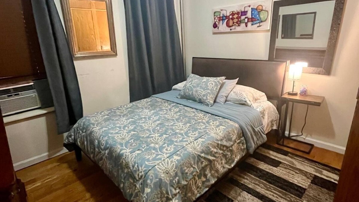 Hell's Kitchen Apartment | Comfortable 1-beb APT IN TIMES SQ/NYC/4ppl