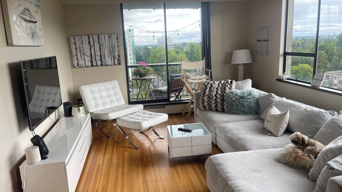 Shaughnessy Apartment | Comfortable 1 Bedroom apartment South Granville Area (minutes from downtown)