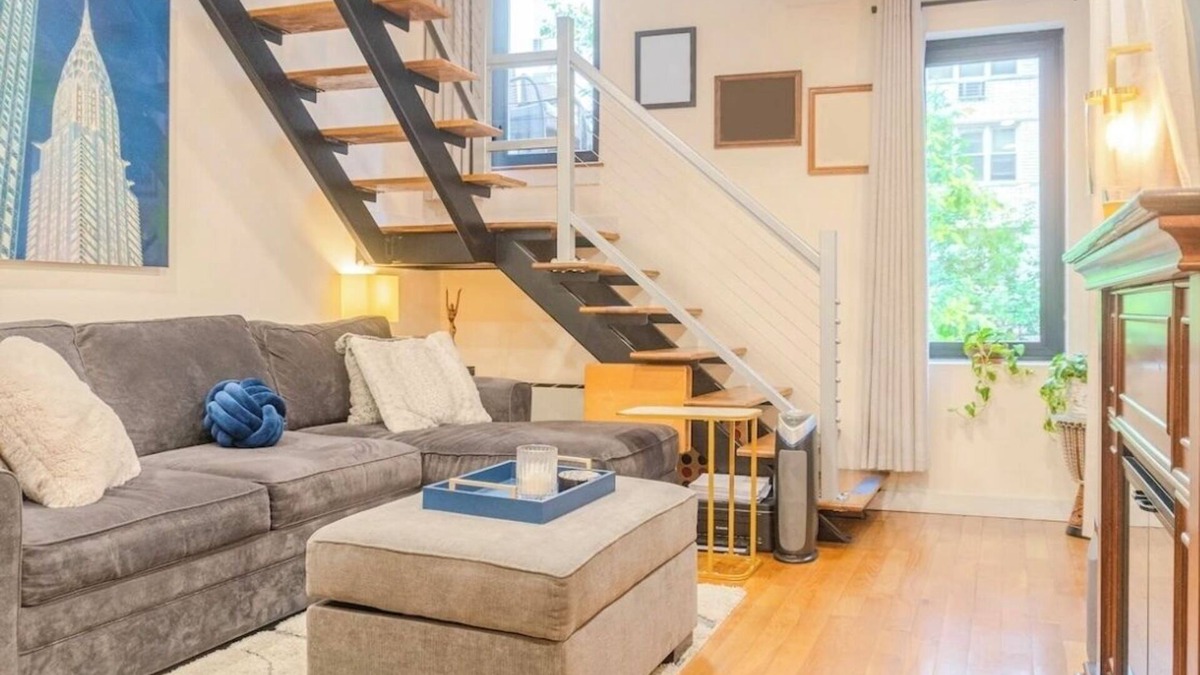 Upper East Side Apartment | Comfortable 1 bedroom and 1.5 bath duplex apartment with terrace!
