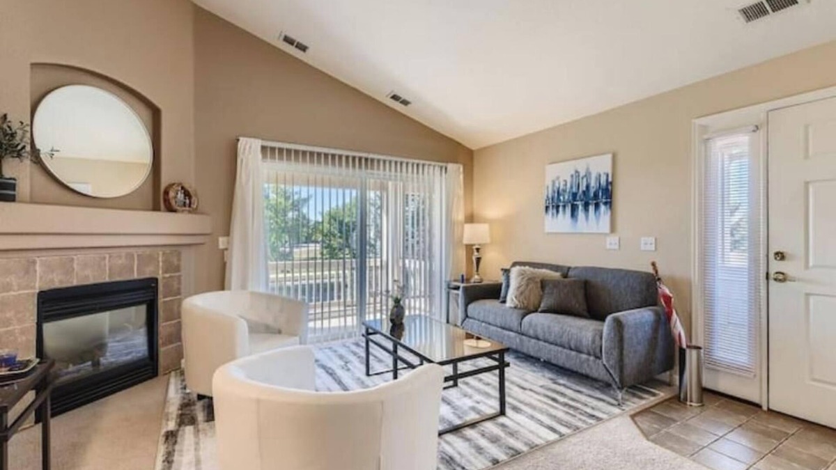 Broomfield Villa | Comfortable 2 BDR/2 BA Condo in Golf Community