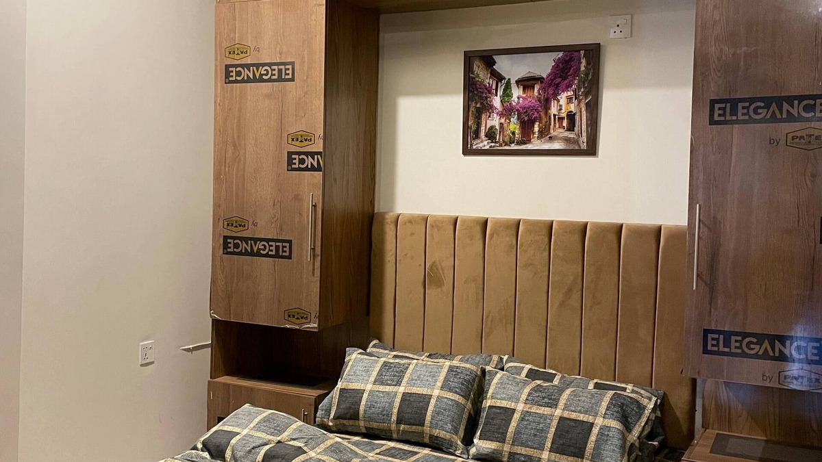 Islamabad Apartment | Comfortable 2 Bed Fully Furnished Apartment in Islamabad