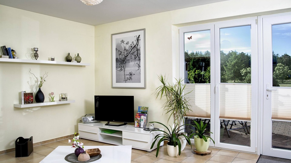Fuhlendorf Apartment | Comfortable 2 rooms - Apartment near the Baltic Sea