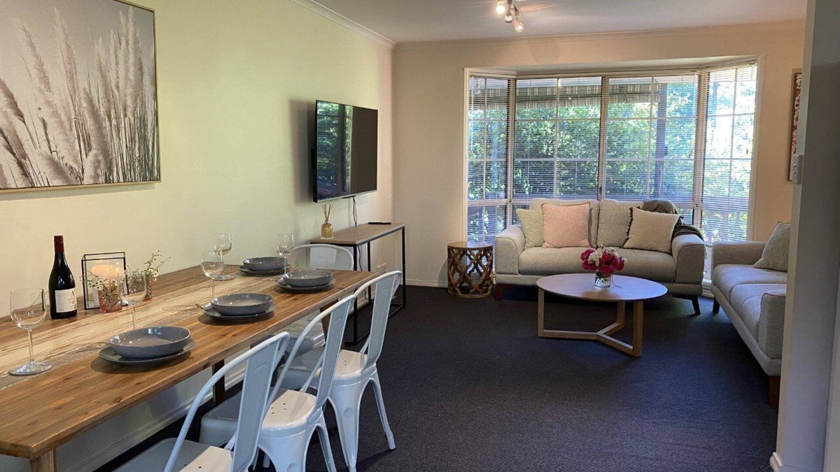 Healesville House | Comfortable 3 bedroom home close to everything!