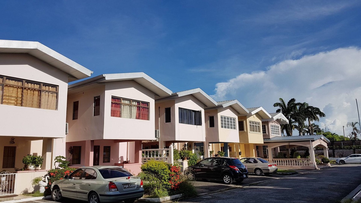 Valsayn House | Comfortable 3 Bedroom Townhouse great location, fully A/C, great location