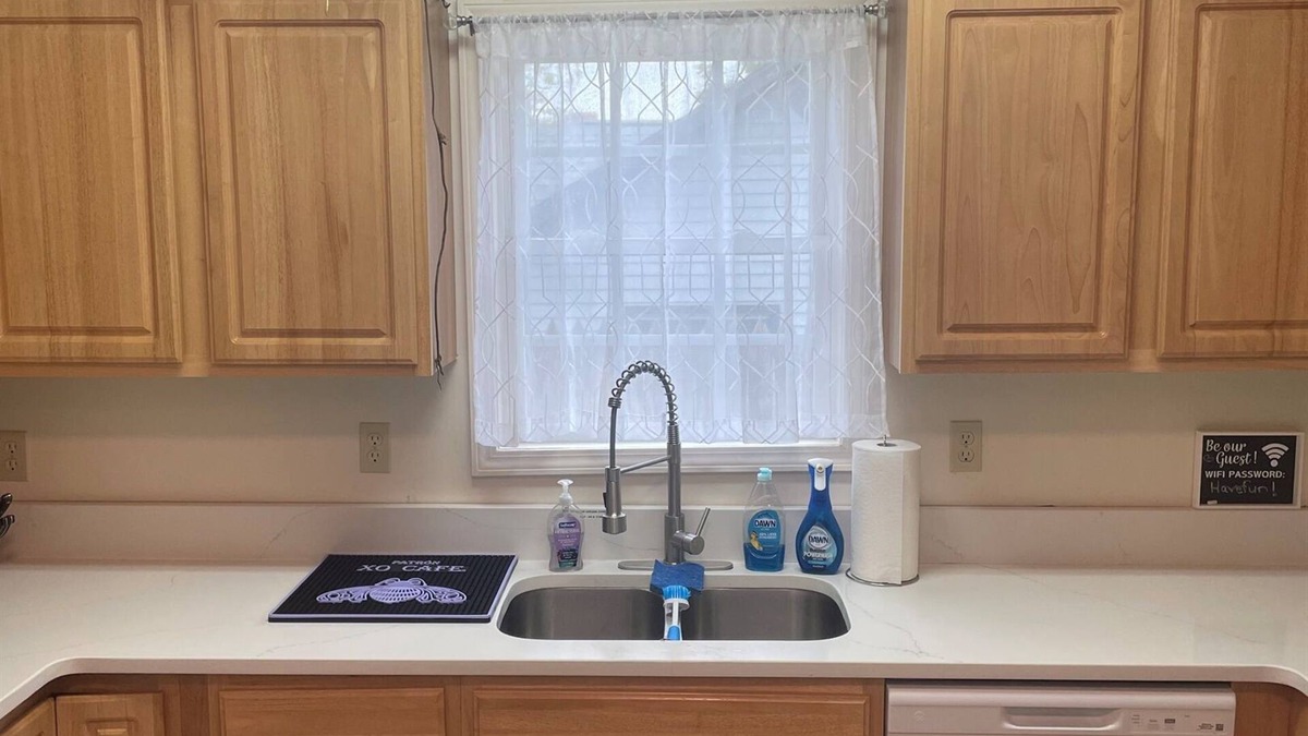 Golden Belt Historic District House | Comfortable 3BR/2BA Awesome for Work or Play