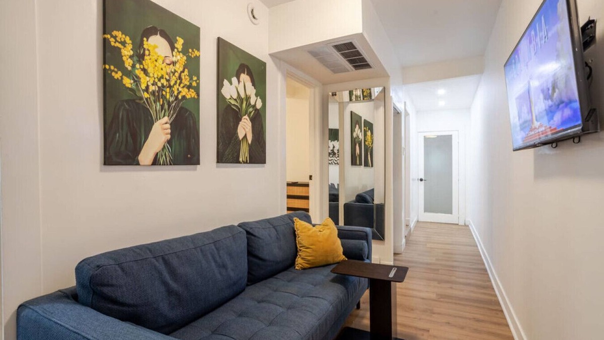 Sainte-Marie Apartment | Comfortable 3BR Getaway in Central Montreal