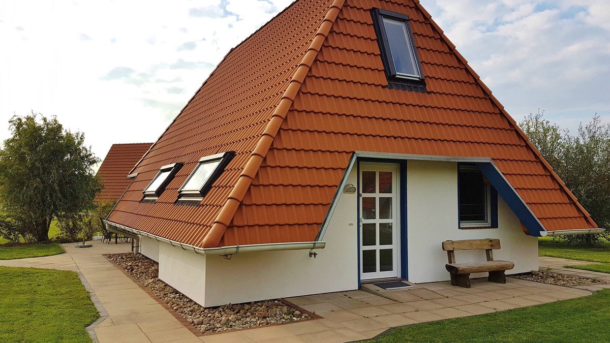 Wremen House | Comfortable 4-star level house directly on the North Sea dike, family friendly