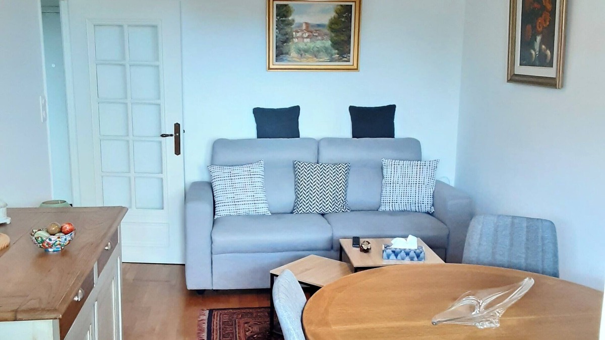 Estanove Apartment | Comfortable 45 m² love cocoon
