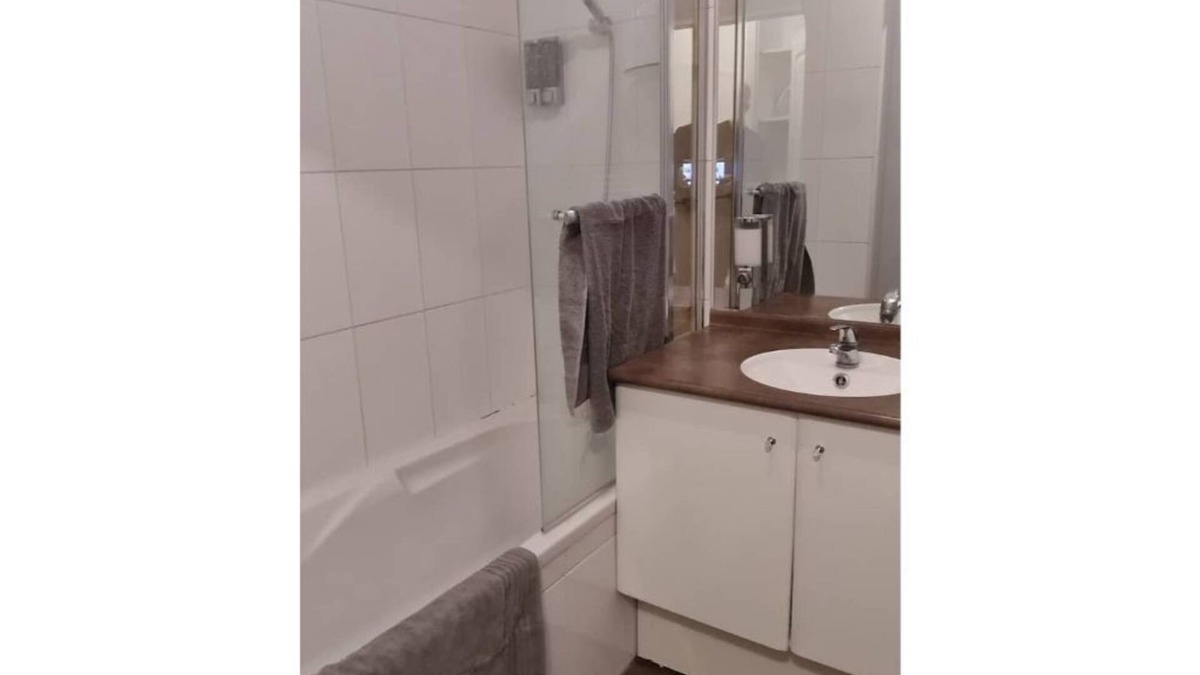Craponne Apartment | Comfortable 45m2 apartment, between town and country