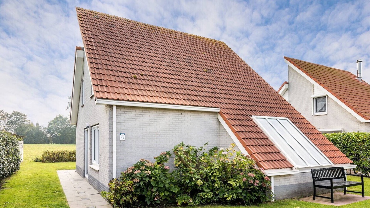 Scharendijke Cottage | Comfortable 6-person bungalow
