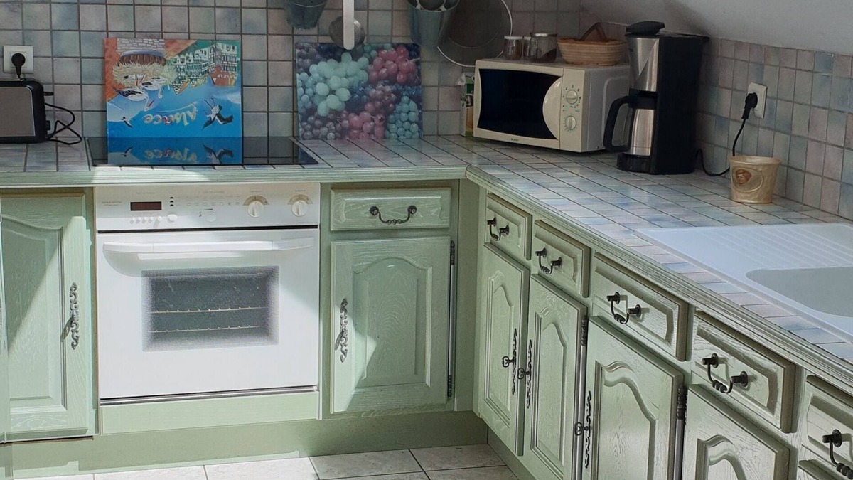Le Bonhomme Apartment | Comfortable 6-person gîte