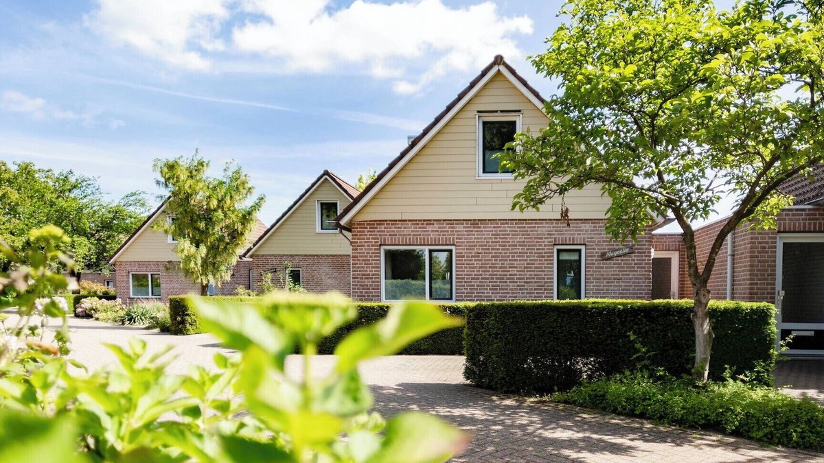 Plasmolen Cottage | Comfortable 6-person bungalow