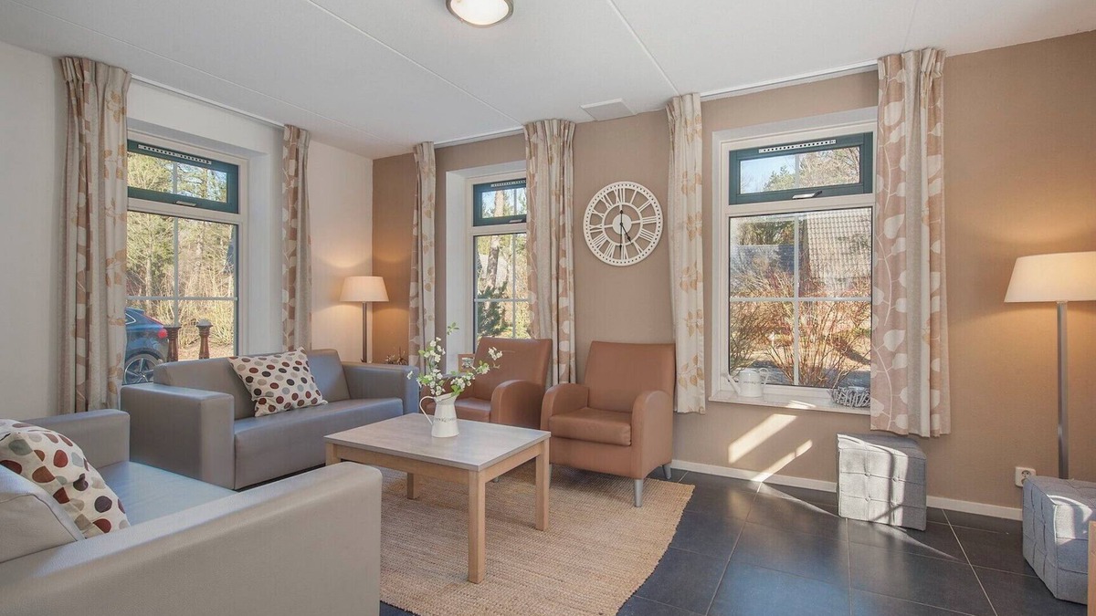 Hooghalen House | Comfortable 8-person bungalow
