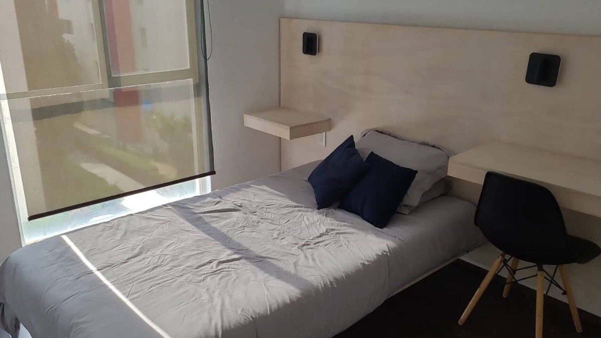 Gustavo A. Madero Apartment | Comfortable and privated Apartment