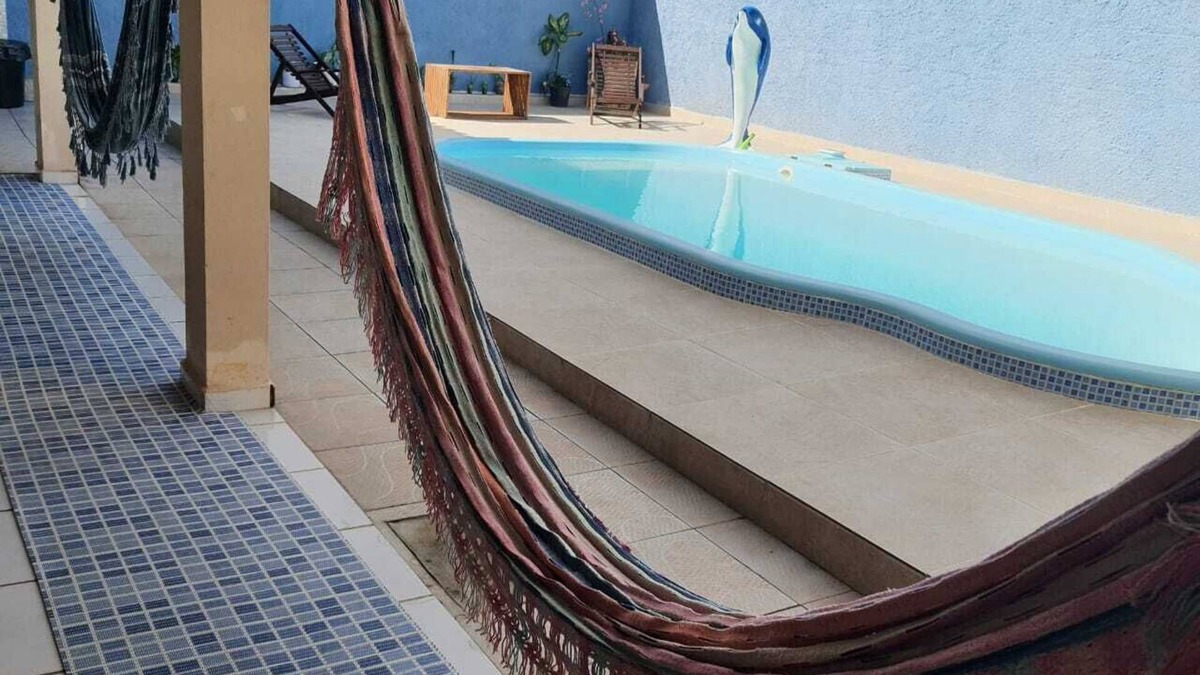 Ubatuba House | Comfortable and airy house. Family atmosphere. 10 minutes from the beach!