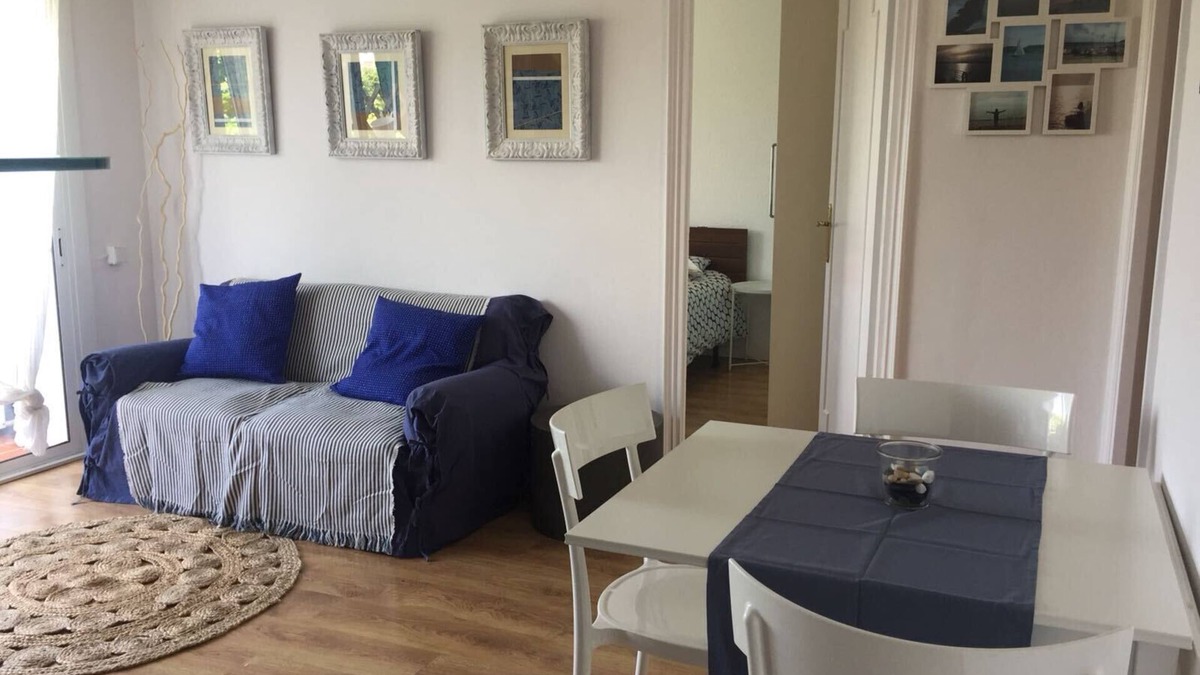 Alella Apartment | Comfortable and bright apartment 20 minutes from the center of Barcelona