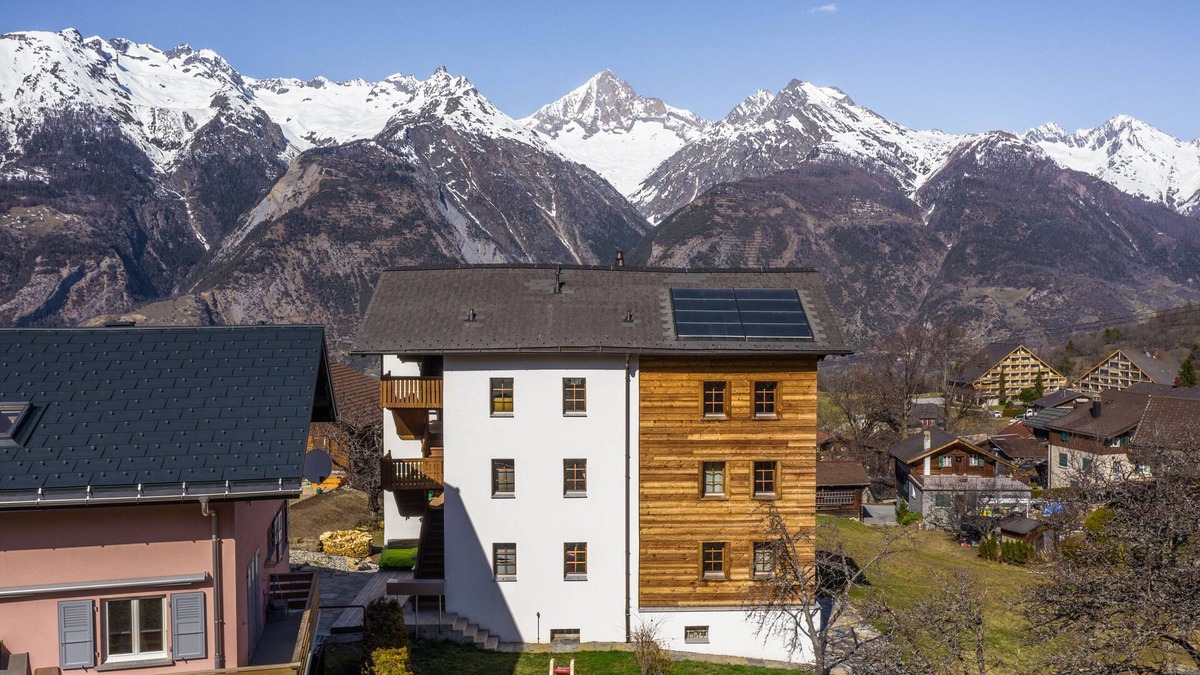 Unterbaech Apartment | Comfortable and charming typical house totally renovated