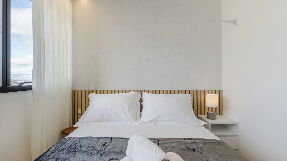 Matriz Apartment | Comfortable and Complete Stay in Downtown Curitiba - ECL