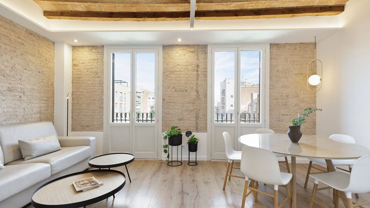 Sant Antoni Apartment | Comfortable and functional apartment in Plaza España