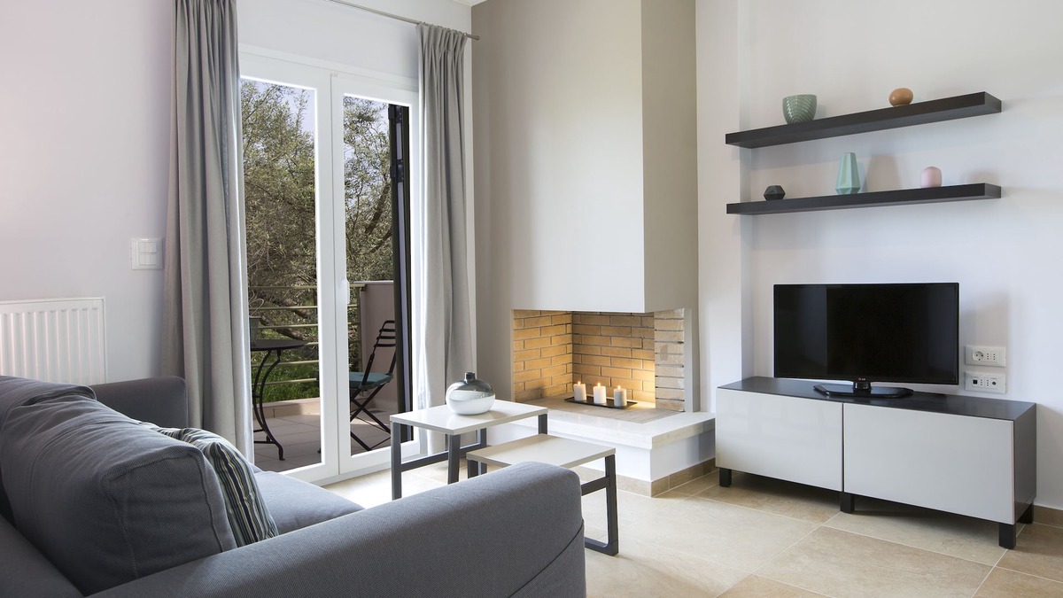 Lygia Villa | Comfortable and modern villa only 4 km from Lefkada town
