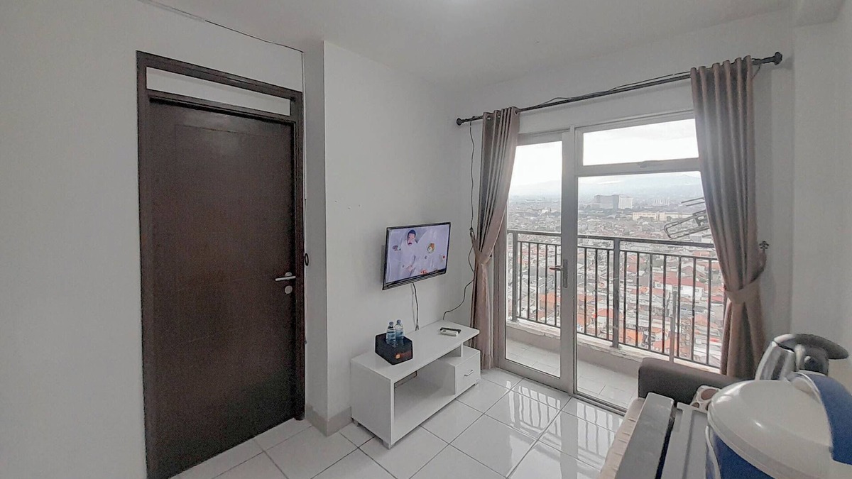 Bandung Apartment | Comfortable And Homey 2Br Apartment At Mekarwangi Square Cibaduyut