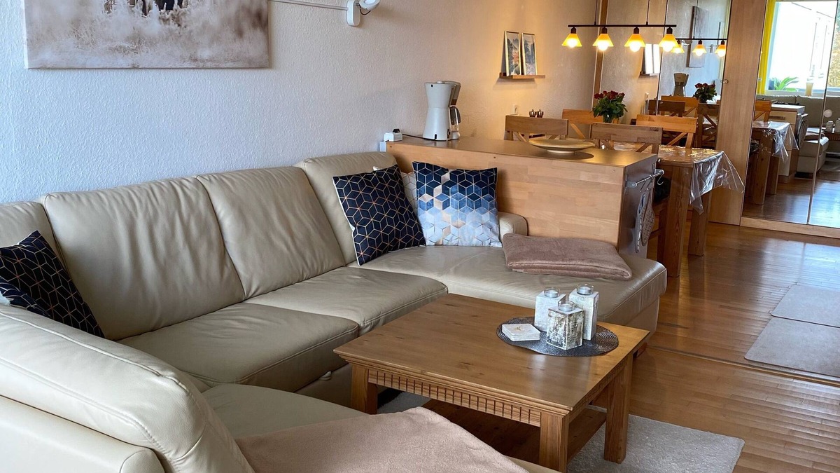 Goslar Apartment | Comfortable and modern apartment for 4 Personenmit Vollausstattung