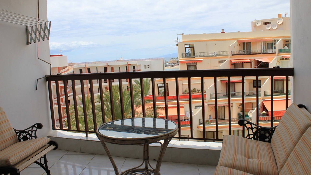 Los Cristianos Apartment | Comfortable and nice apartment in Beachfront in Los Cristianos
