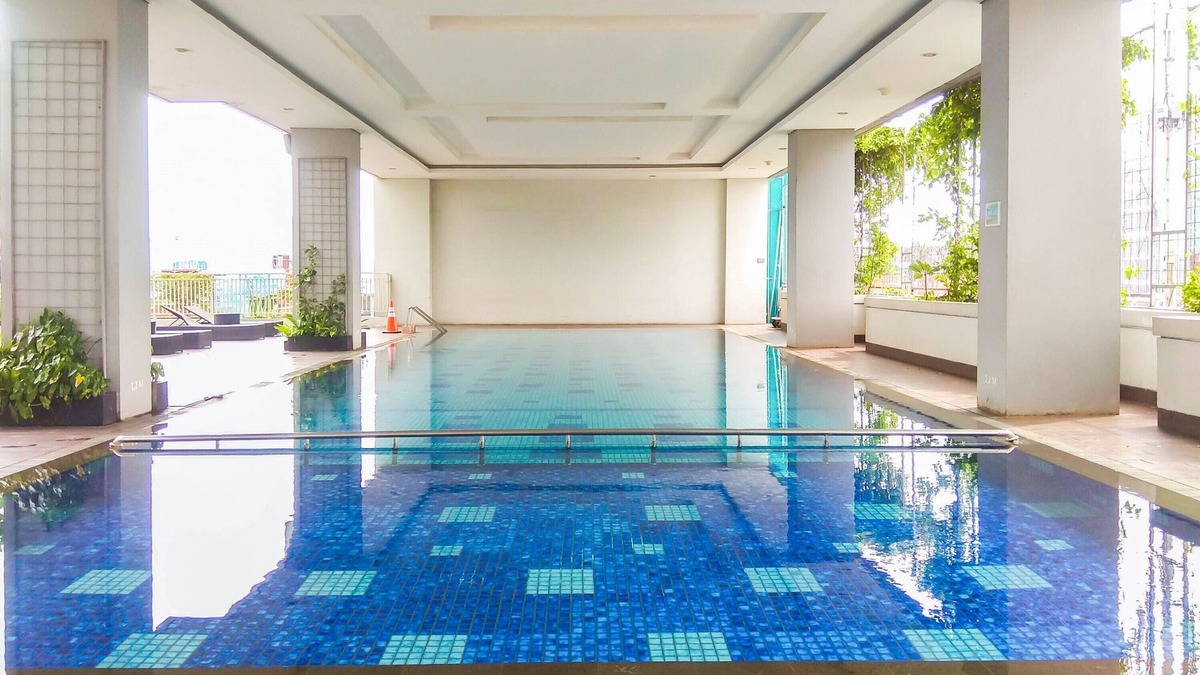 Cawang Apartment | Comfortable And Nice Studio Room Apartement At H Residence