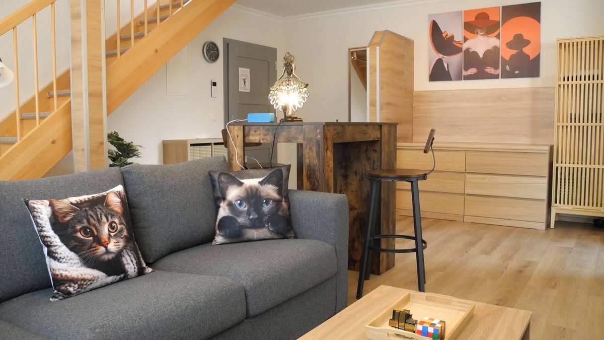 Wildau Apartment | Comfortable and quiet holiday Apartment in Wildau near Berlin and the S-Bahn