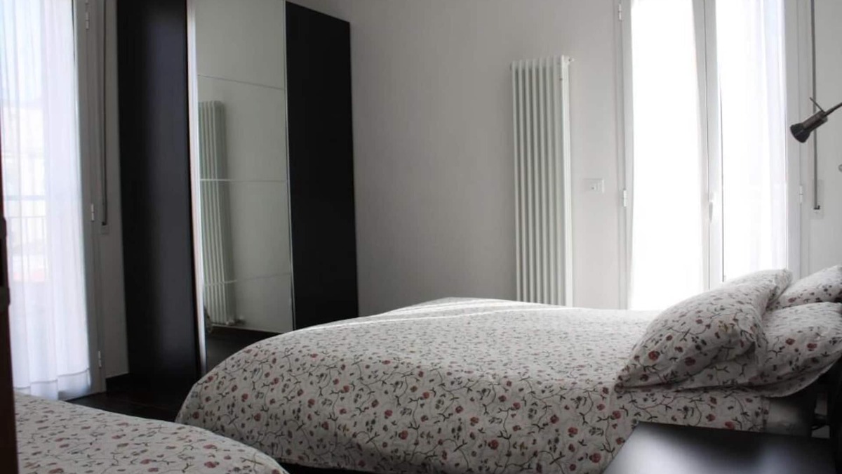 Marina Centro Apartment | Comfortable and spacious 2-bedroom apartment a few steps from the sea in Rimini