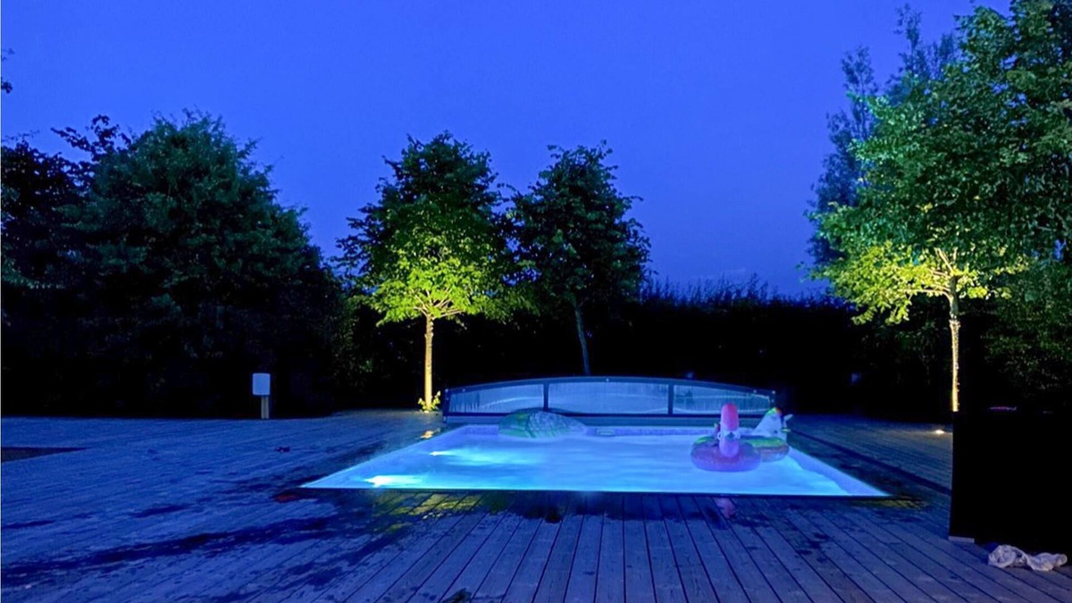 Skivarp House | Comfortable and spacious cottage with pool.