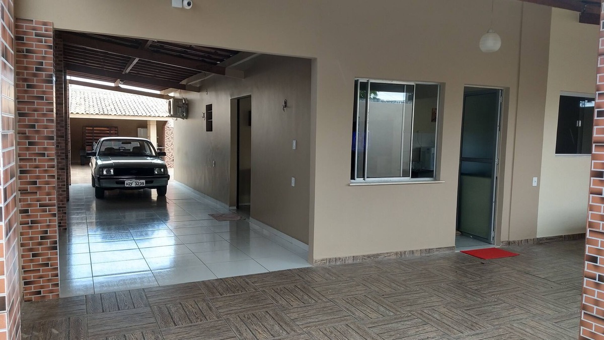 Aruanda House | Comfortable and well located house in Aracaju/SE.