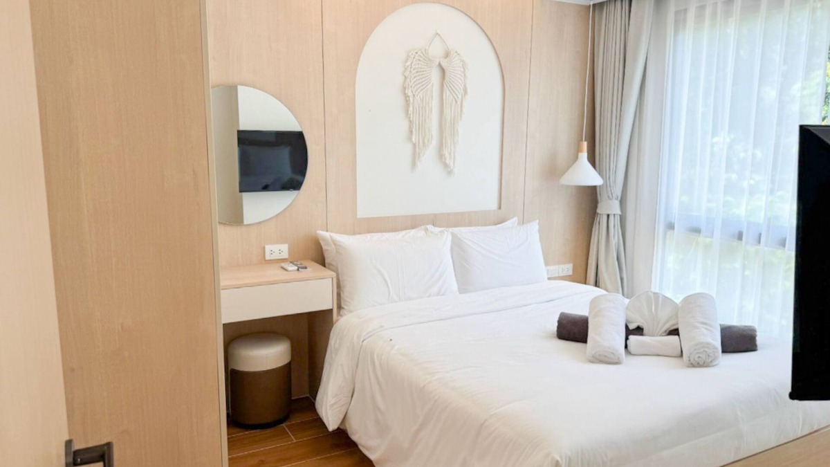 Kamala Apartment | Comfortable apartments A303 by IBG Property