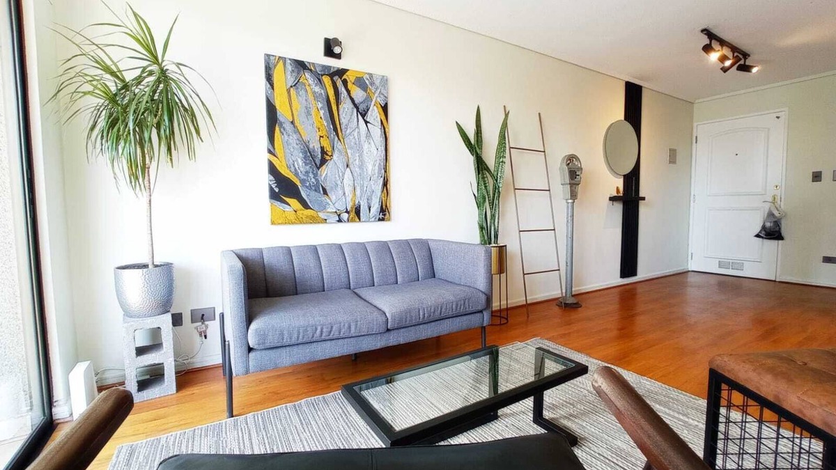 Santiago Apartment | COMFORTABLE APARTEMENT WITH EXCELLENTE LOCATION