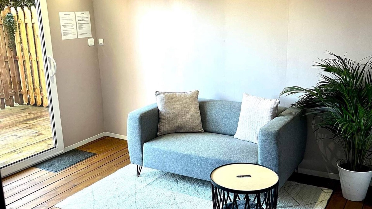 Berlaimont Apartment | Comfortable apartment 2 steps from the Sambre canal and the Mormal forest