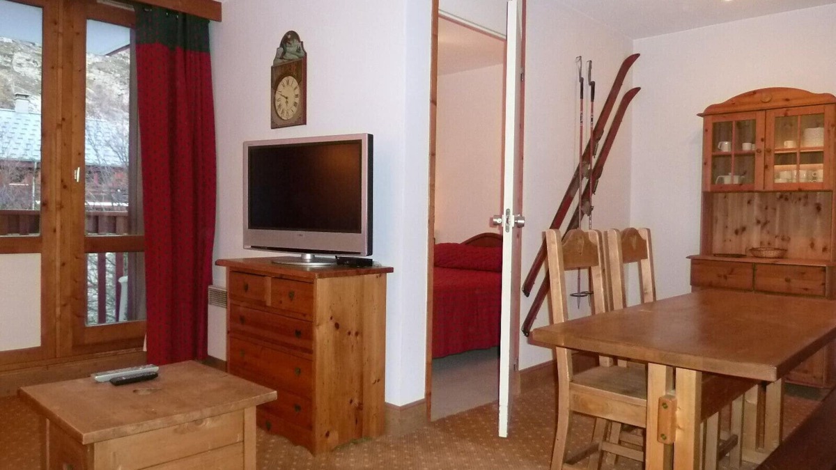 Val-d'Isere Apartment | Comfortable apartment. all linen included