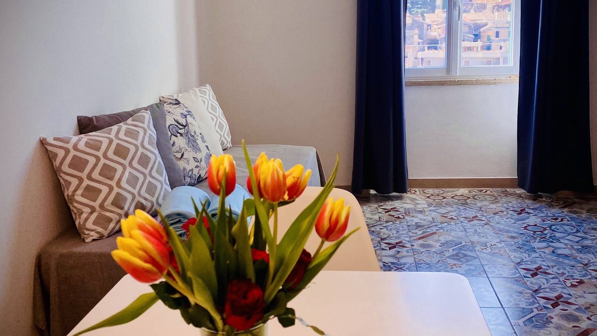 Tivoli Apartment | Comfortable apartment a 5-minute walk from villa d'este.