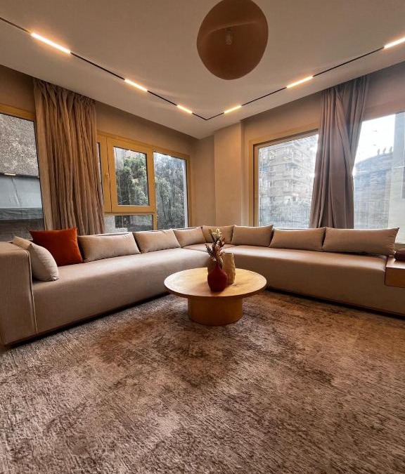 Zamalek Apartment | Comfortable Apartment Bohemian style in Zamalek for Family