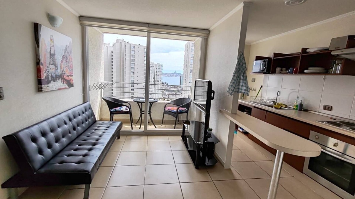 La Serena Apartment | Comfortable apartment in La Serena - Behind the Enjoy - 5 minutes from the beach