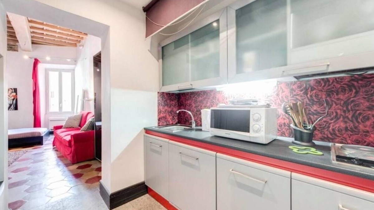 Navona House | Comfortable apartment for 4 people