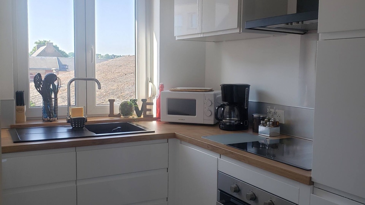 Abbeville Apartment | Comfortable apartment