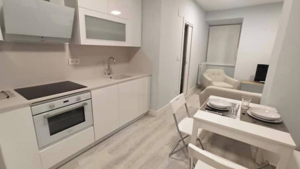 Bermeo Apartment | Comfortable apartment in the center of Bermeo.