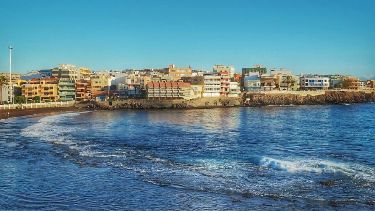 Telde Apartment | Comfortable Apartment in Salinetas Beach