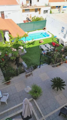 Feijo Apartment | Comfortable Apartment in Feijó with Shared Pool, 90 m²