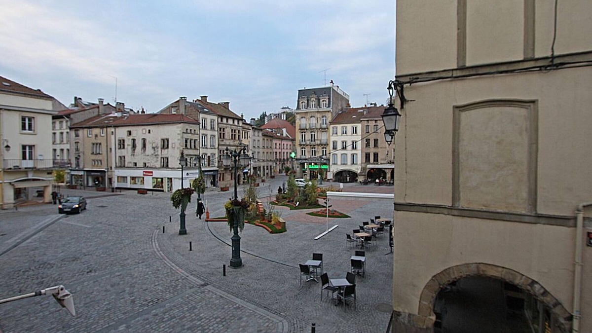 Epinal Cottage | Comfortable apartment in Épinal's historic center
