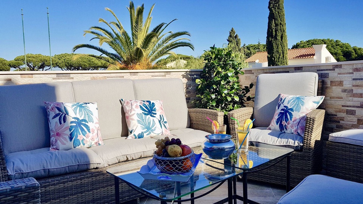 Vale do Lobo Condo | Comfortable apartment in Val doLobo/ 5mn from the beach