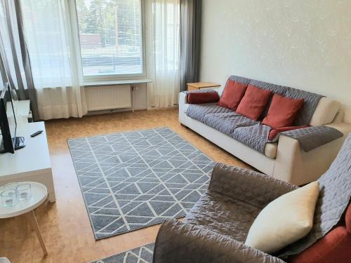 Kotka Apartment | Comfortable Apartment MILA at a good location